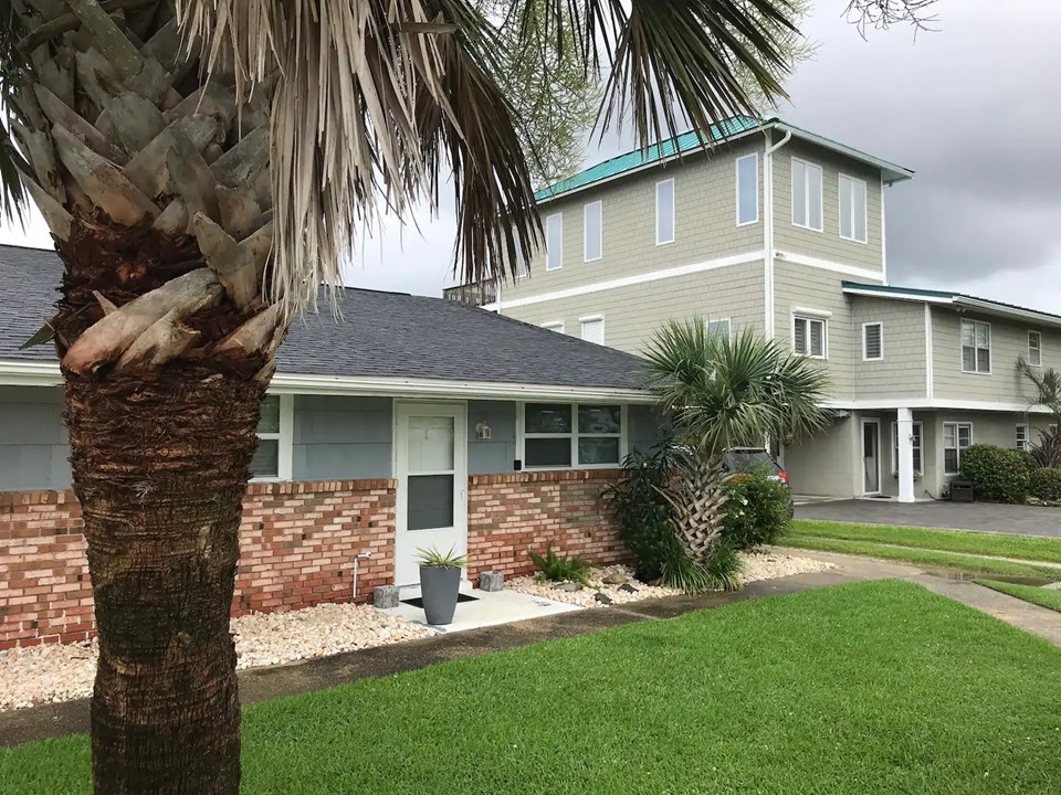 waterfront condo