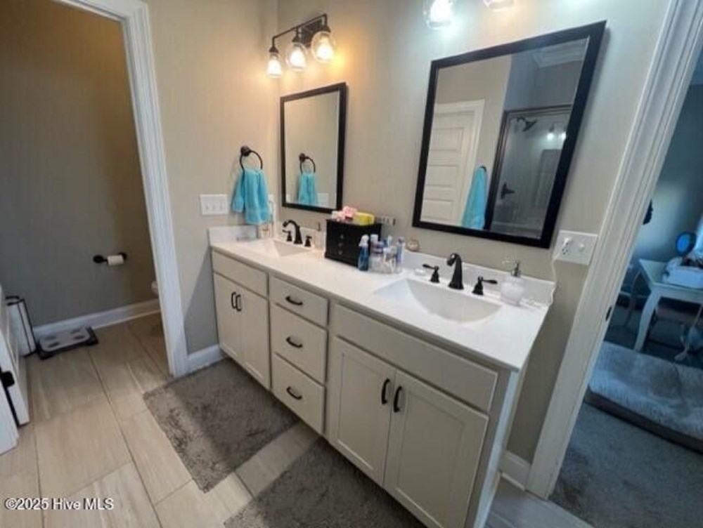 2nd view of master bath