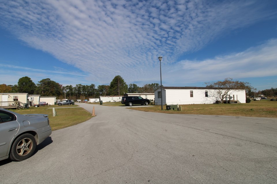 mobile homes all tenant owned 12 lots each presently rented for $230/month